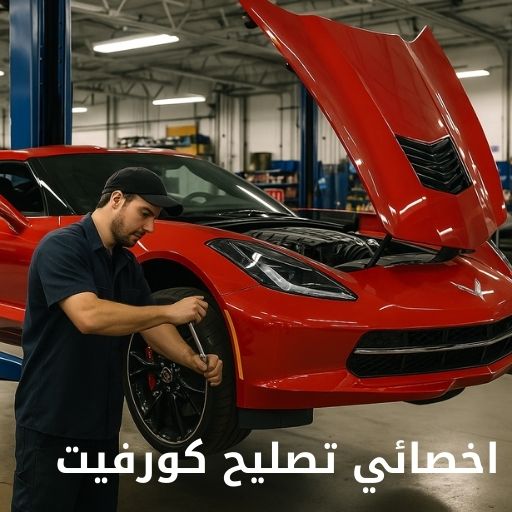 اخصائي تصليح كورفيت